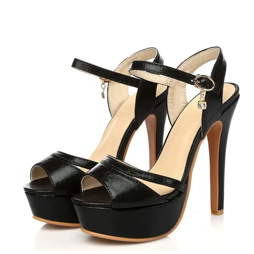 Funki Buys | Shoes | Women's Stylish High Party Stiletto Sandals