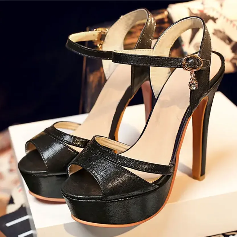 Funki Buys | Shoes | Women's Stylish High Party Stiletto Sandals