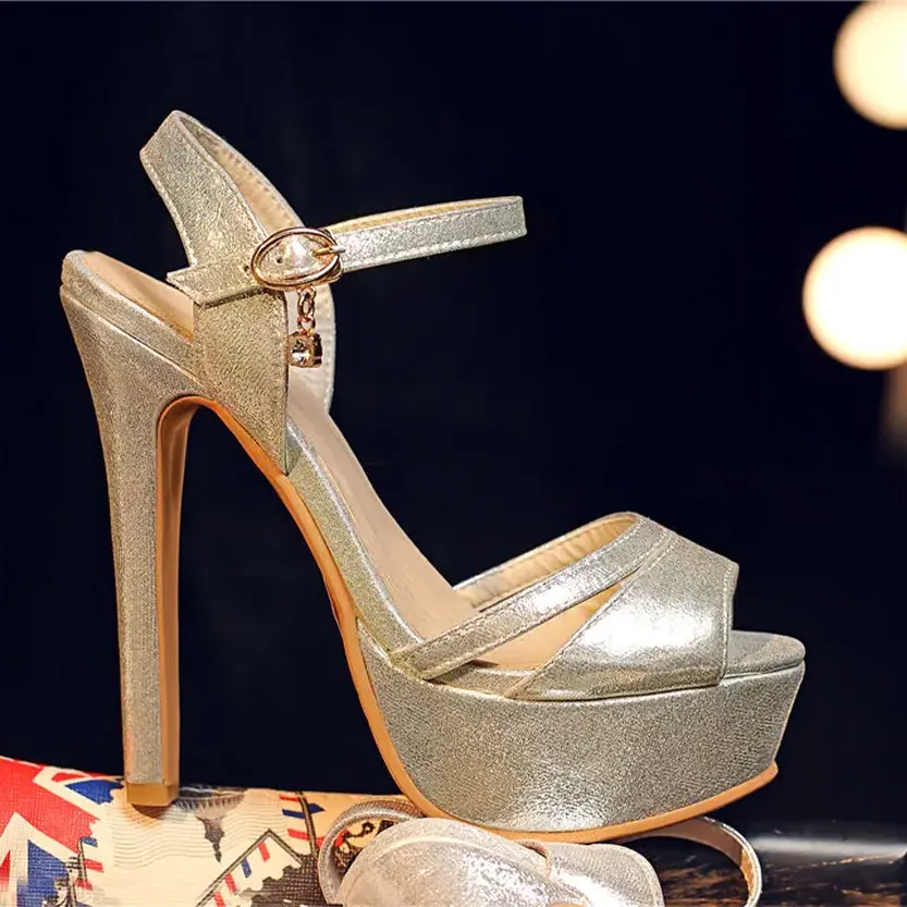 Funki Buys | Shoes | Women's Stylish High Party Stiletto Sandals