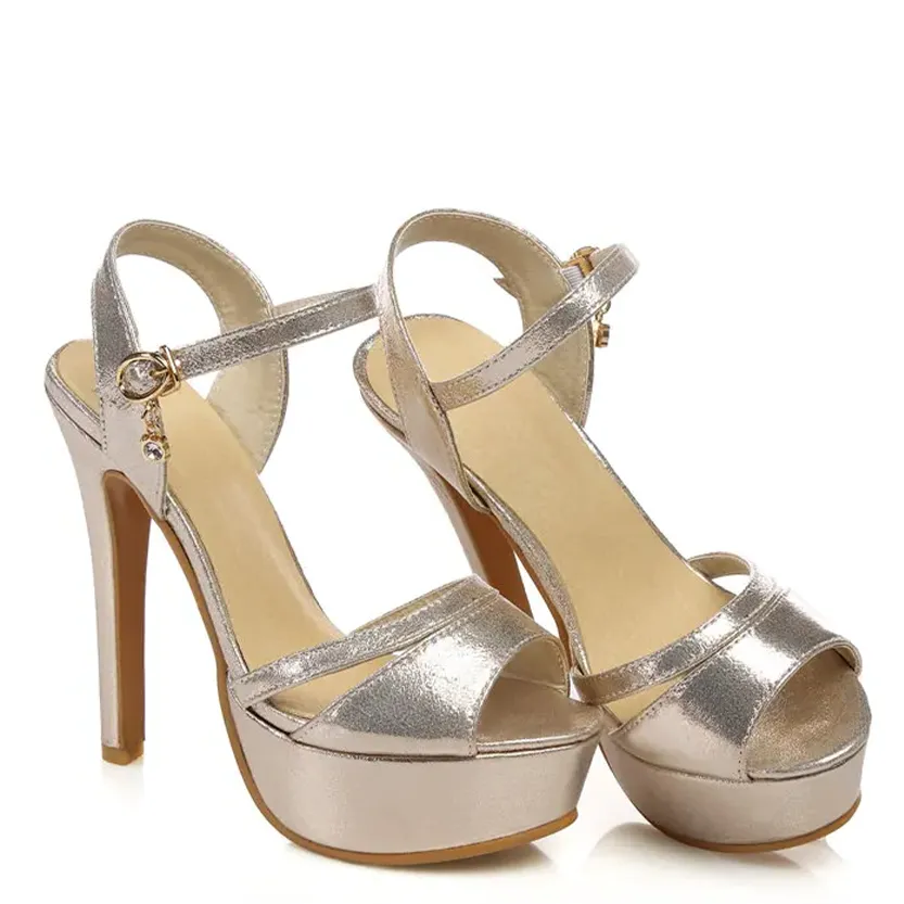 Funki Buys | Shoes | Women's Stylish High Party Stiletto Sandals