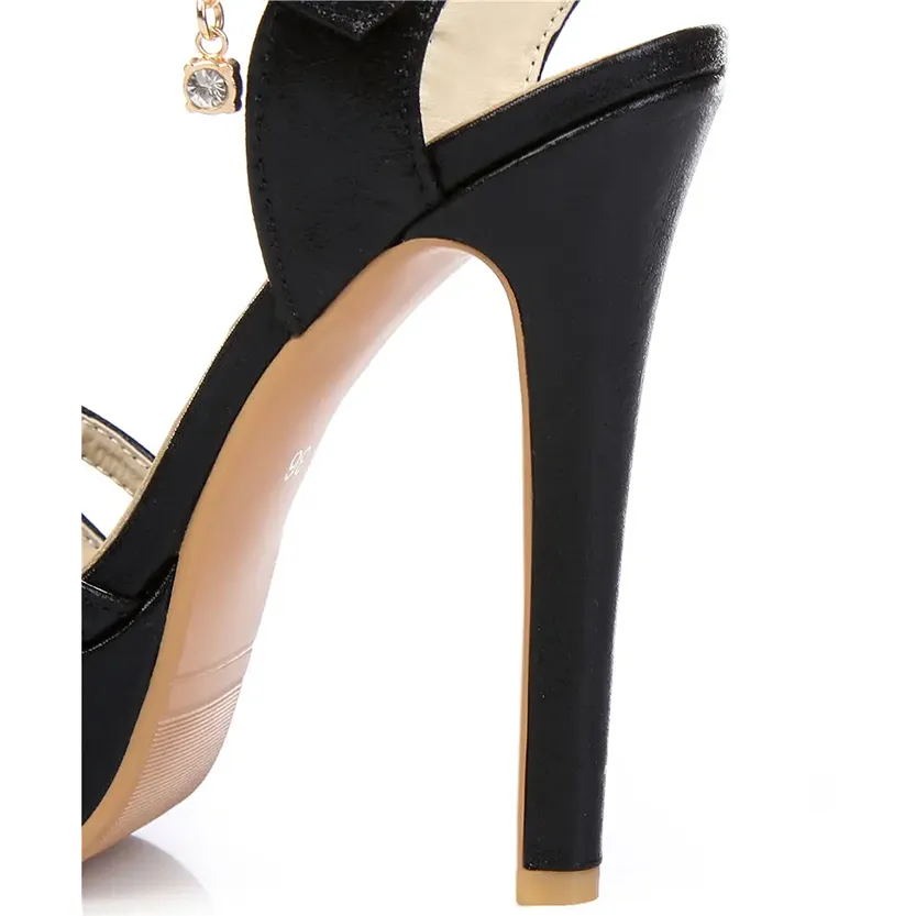 Funki Buys | Shoes | Women's Stylish High Party Stiletto Sandals
