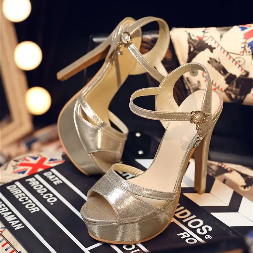 Funki Buys | Shoes | Women's Stylish High Party Stiletto Sandals