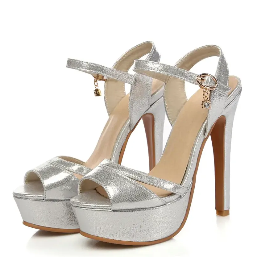 Funki Buys | Shoes | Women's Stylish High Party Stiletto Sandals