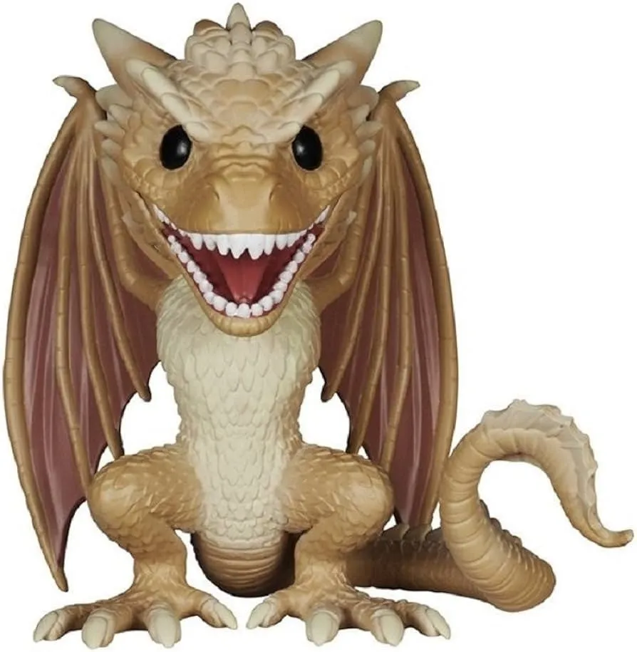 FUNKO POP! GAME OF THRONES: VISERION #34 6" ACTION FIGURE