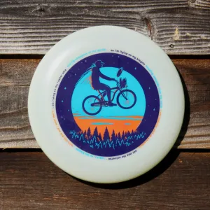 Funn & Frolic Champion of the World Frisbee, 175g (Glow)