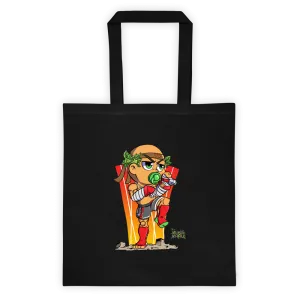 FUNNE KUSH Tote bag