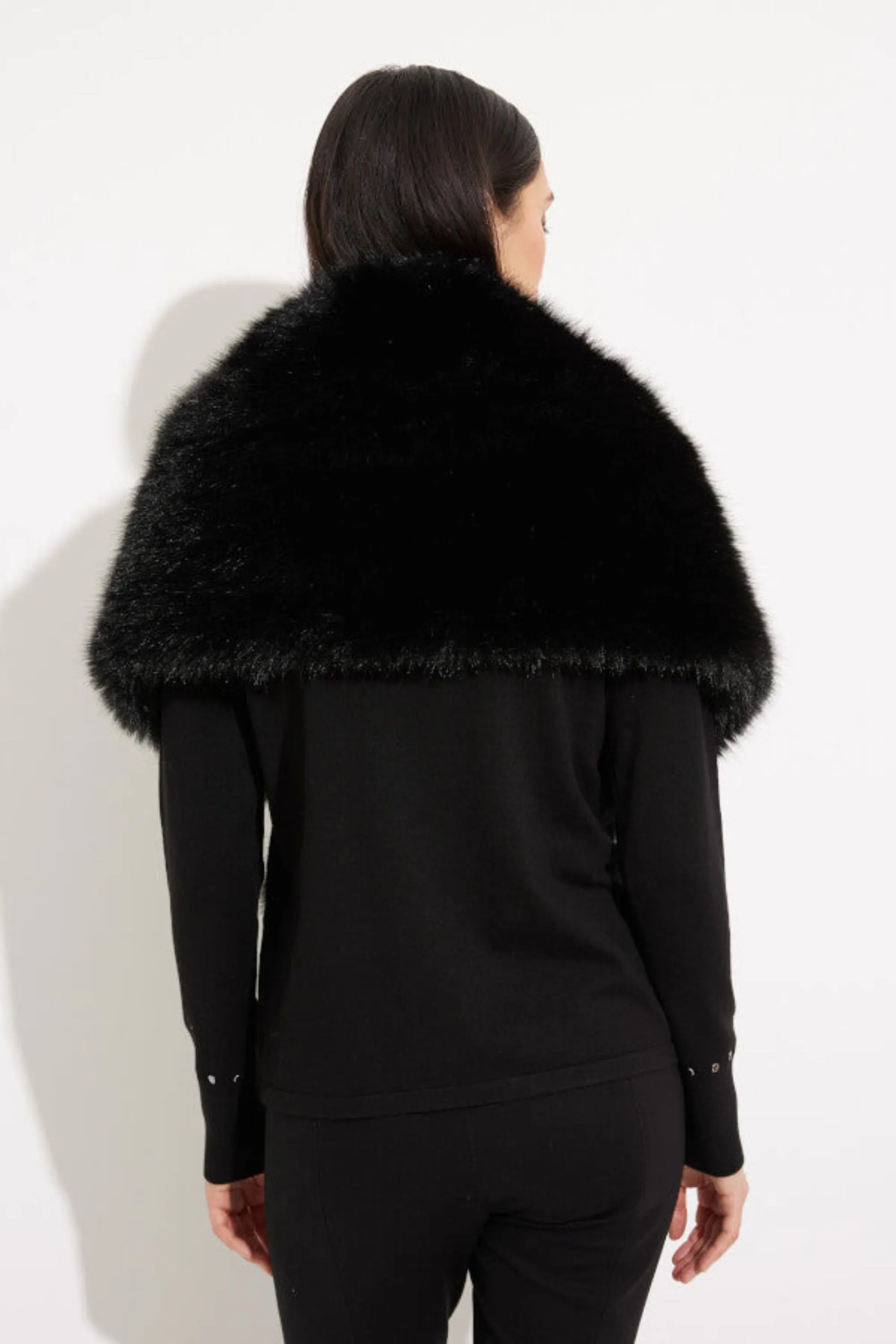 FUR SHAWL