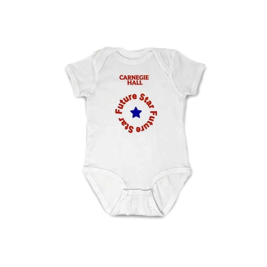 “Future Carnegie Hall Star” Onesie