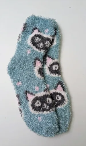 Fleece Socks