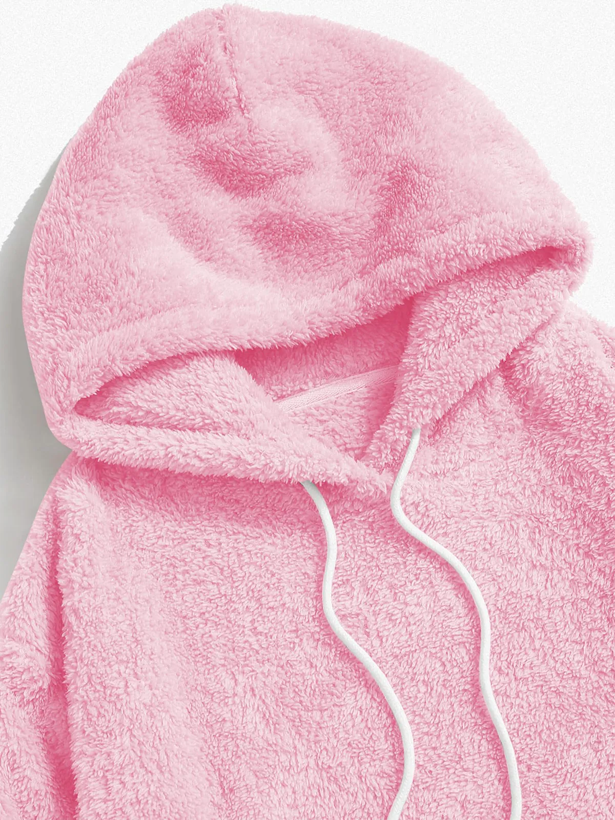 Fuzzy Fleece Pajamas Sets