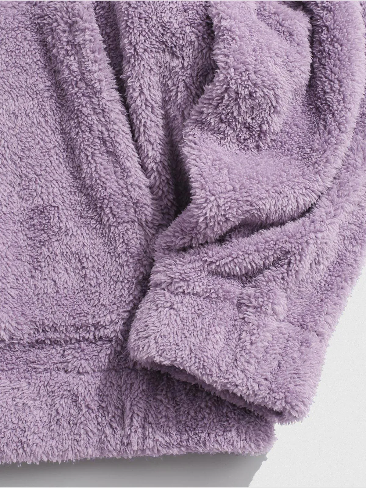 Fuzzy Fleece Pajamas Sets
