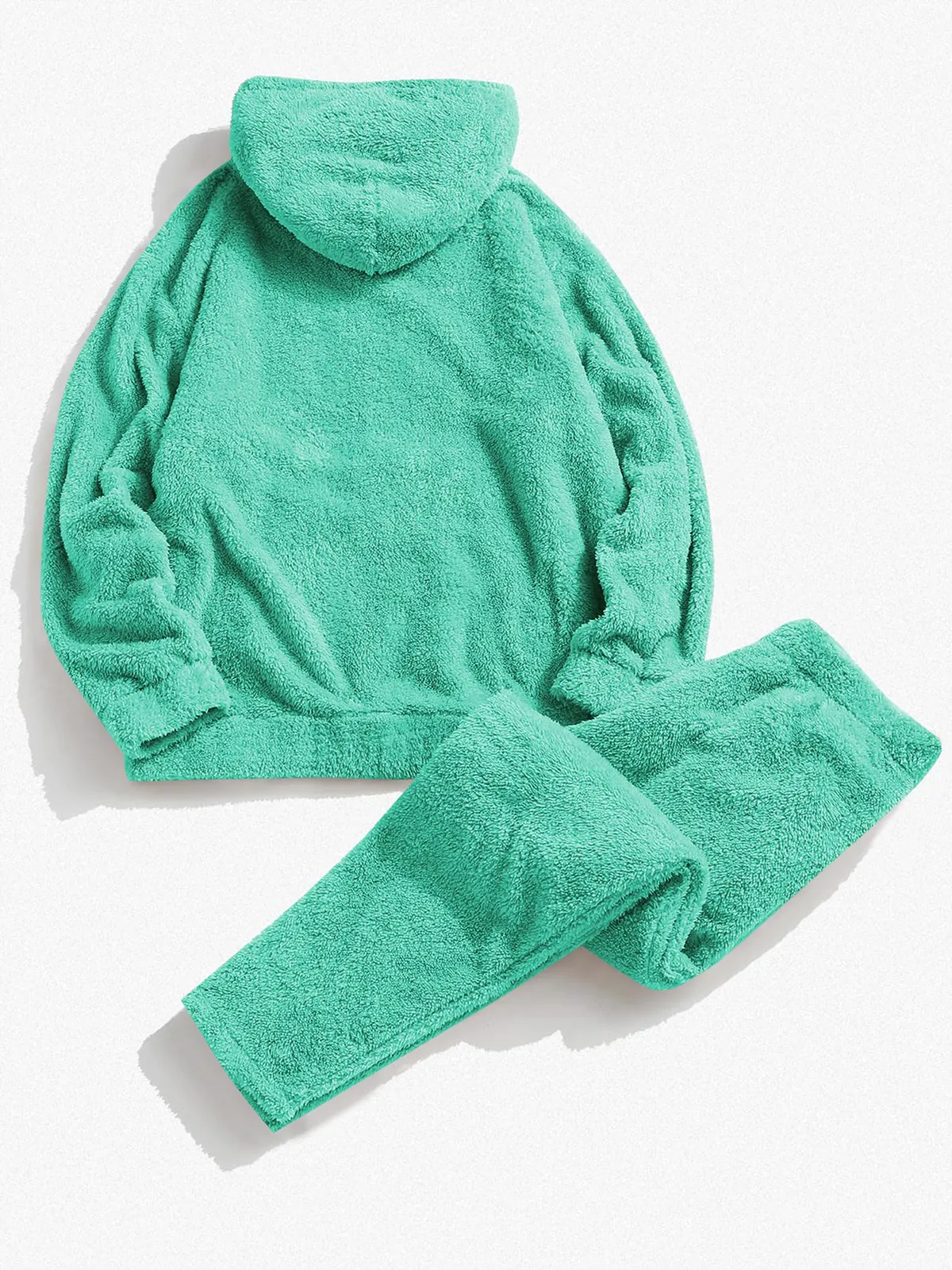 Fuzzy Fleece Pajamas Sets