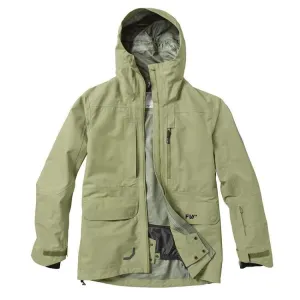 FW MANIFEST 3L SNOW JACKET WPS - Alpine Forest [SWISS BRAND]