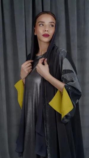 FW2-GY ABAYA