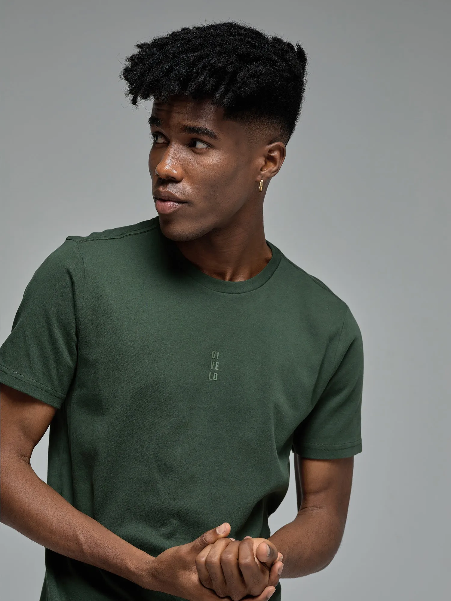 G-COTTON TEE PINE