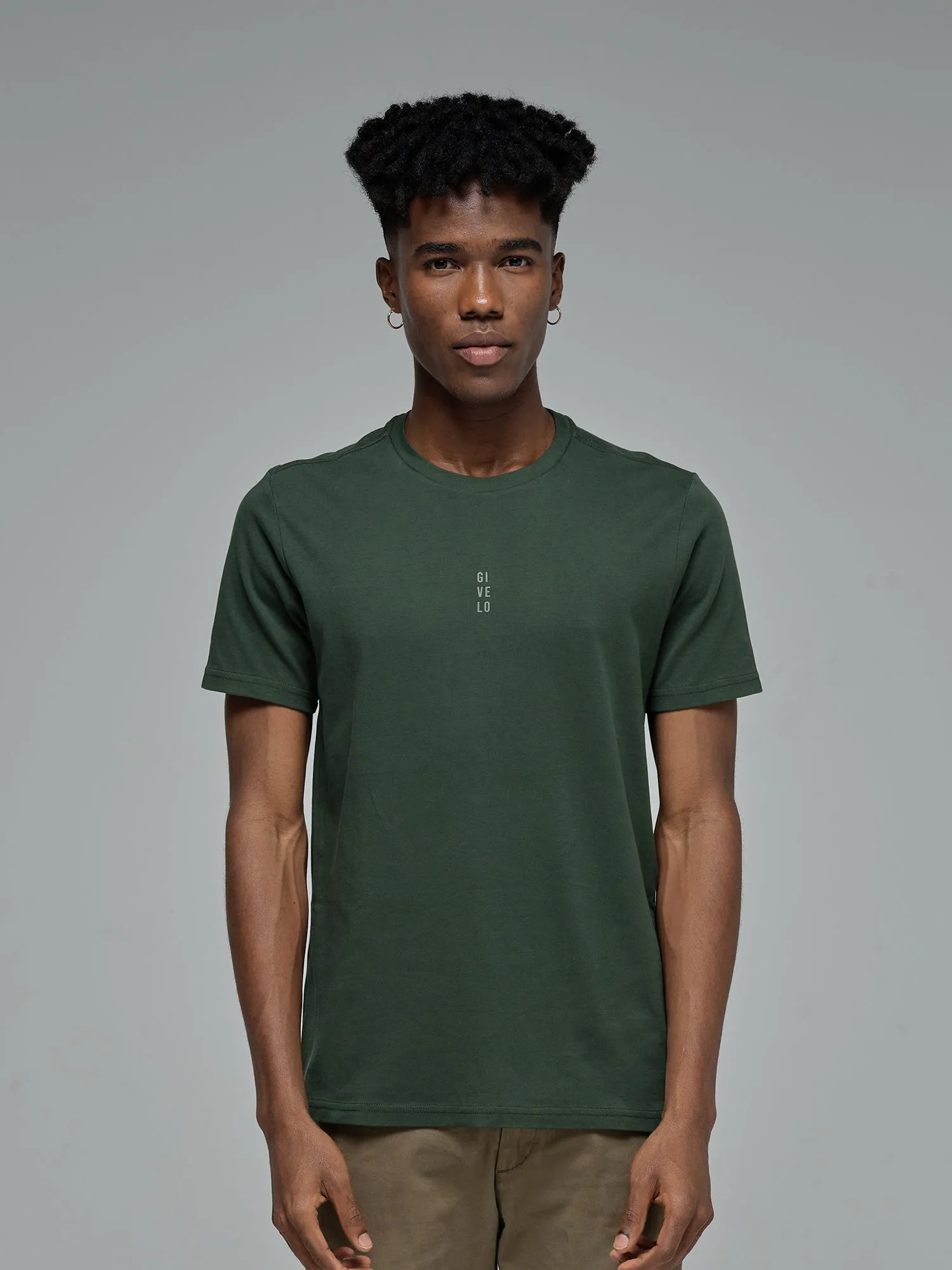 G-COTTON TEE PINE
