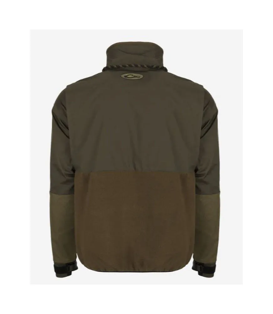 G-Flex Eqwader Full Zip in Bottomland by Drake