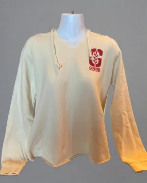 G Stalk Women's Bone Hoodie
