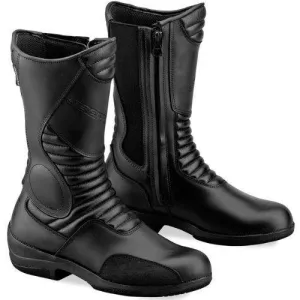 Gaerne Rose Women's Black Motorcycle Boots