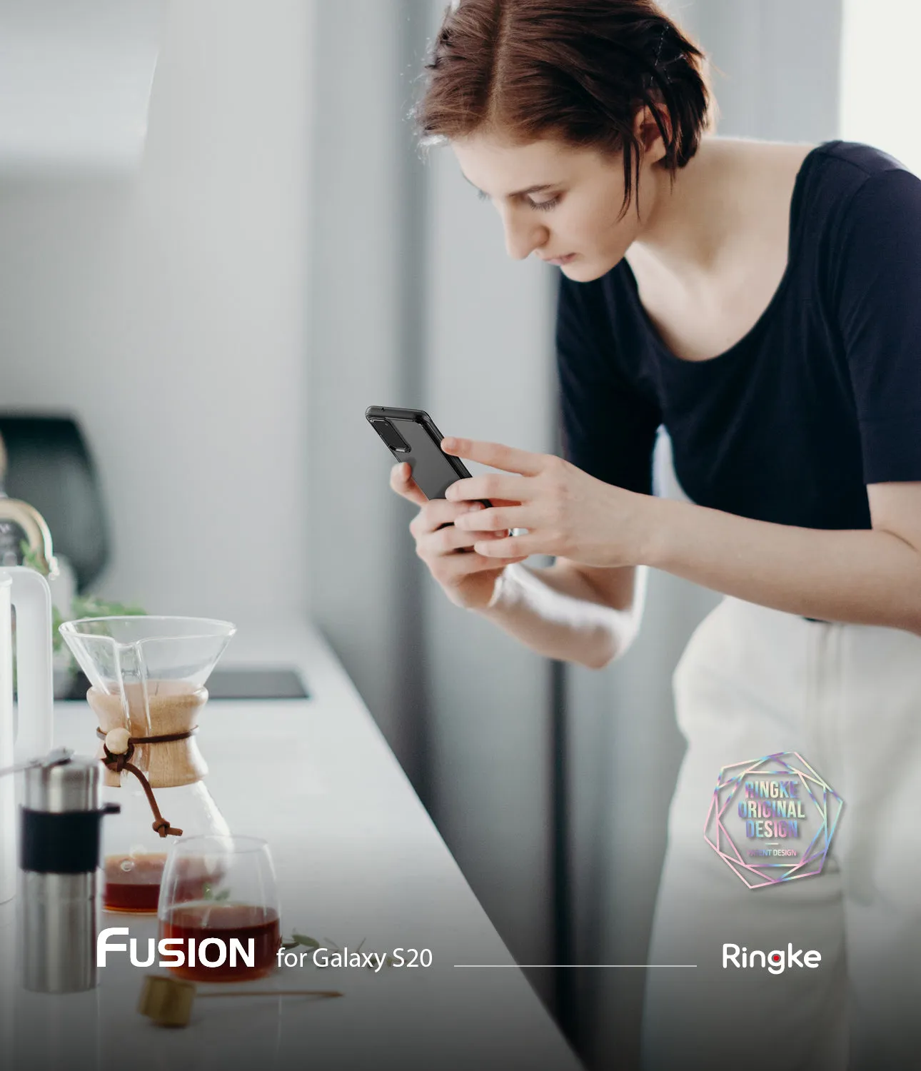 Galaxy S20 Case | Fusion
