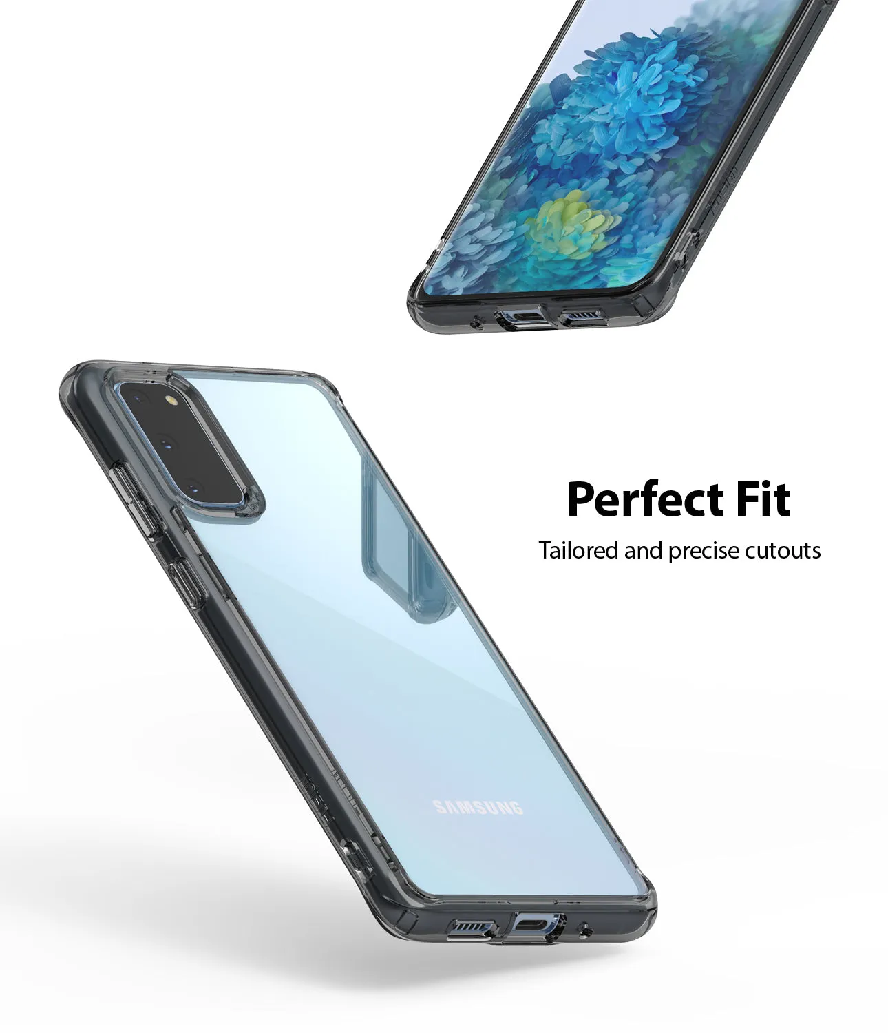 Galaxy S20 Case | Fusion