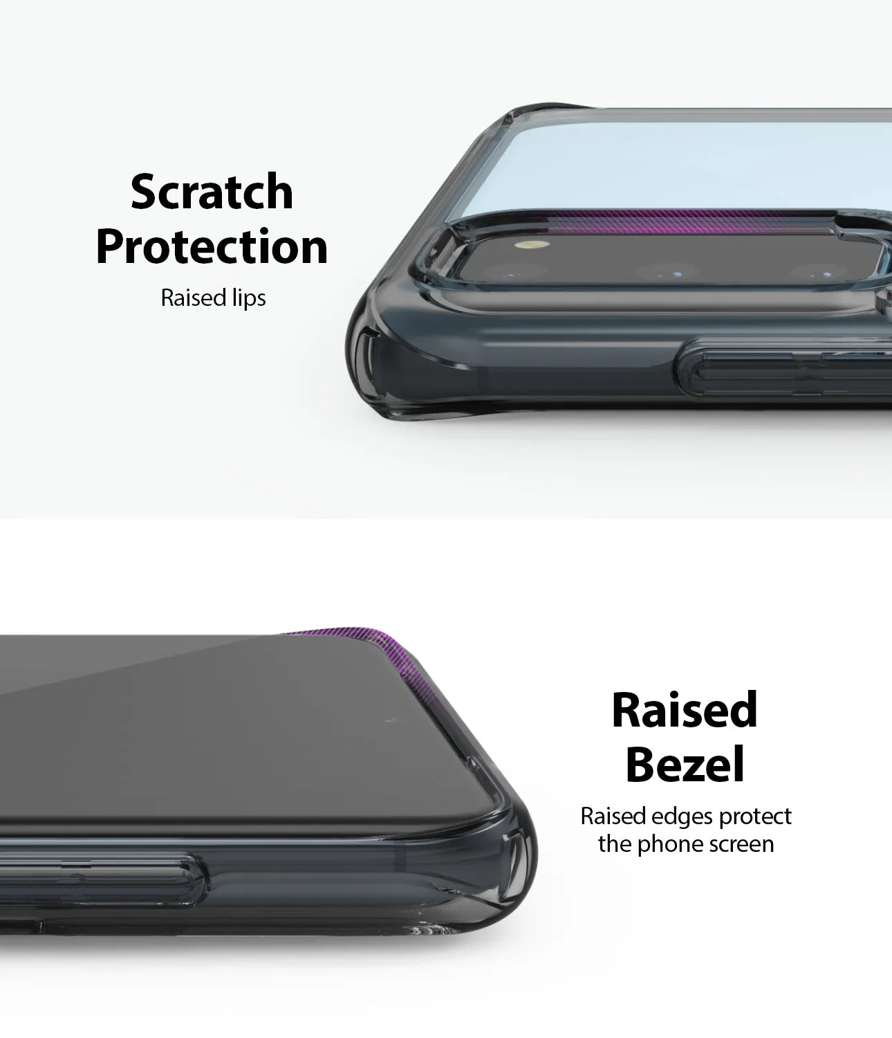 Galaxy S20 Case | Fusion