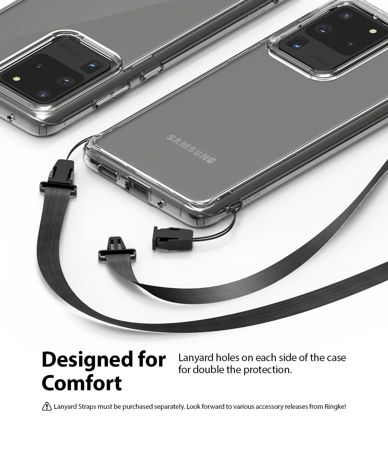 Galaxy S20 Ultra Case | Fusion
