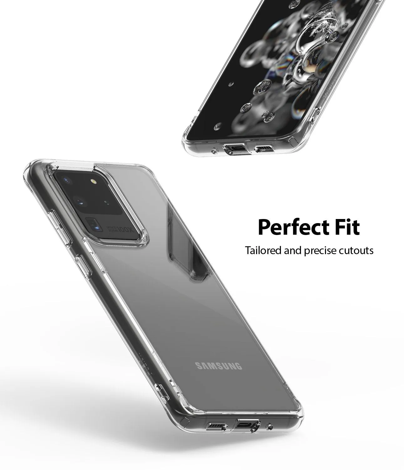 Galaxy S20 Ultra Case | Fusion