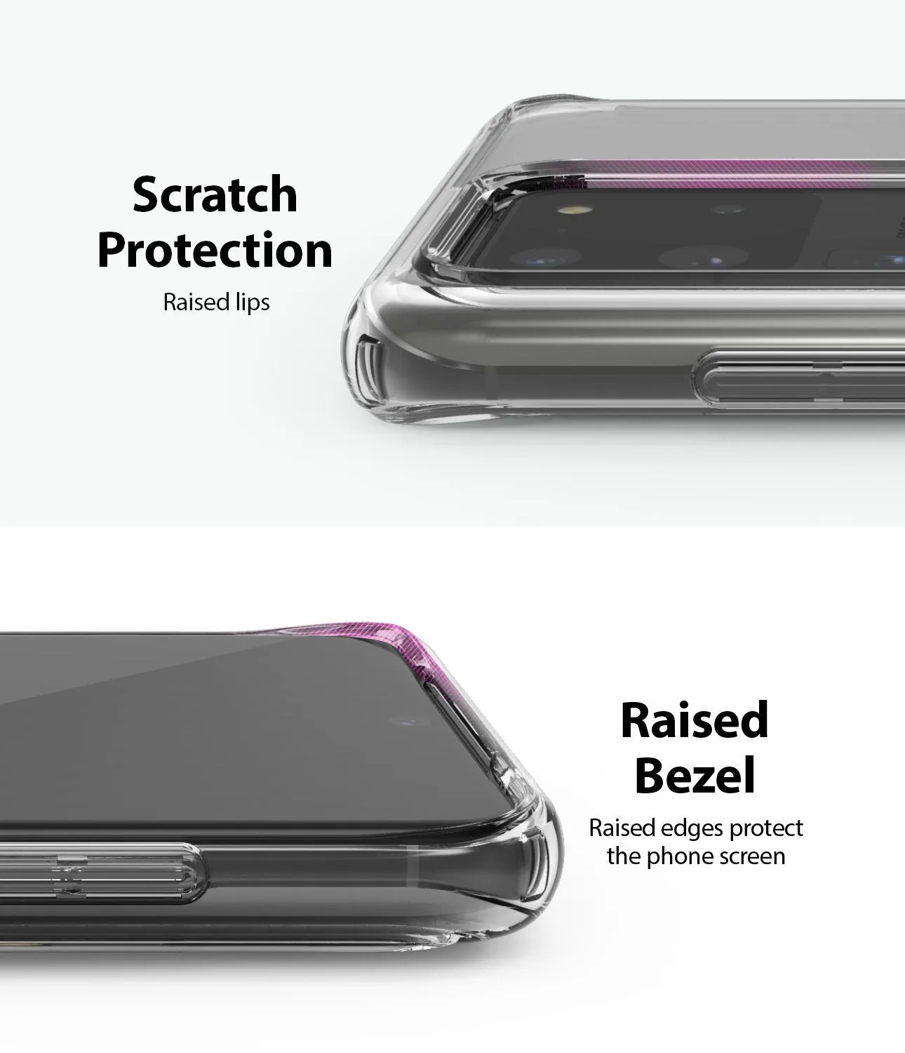 Galaxy S20 Ultra Case | Fusion