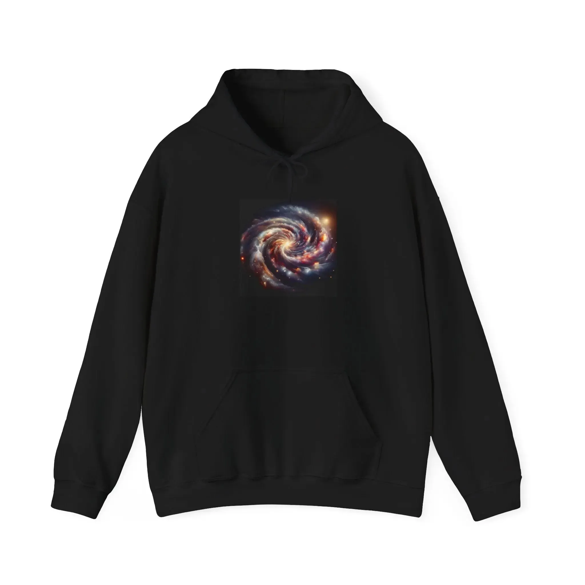 Galaxy Unisex Cotton Hoodie