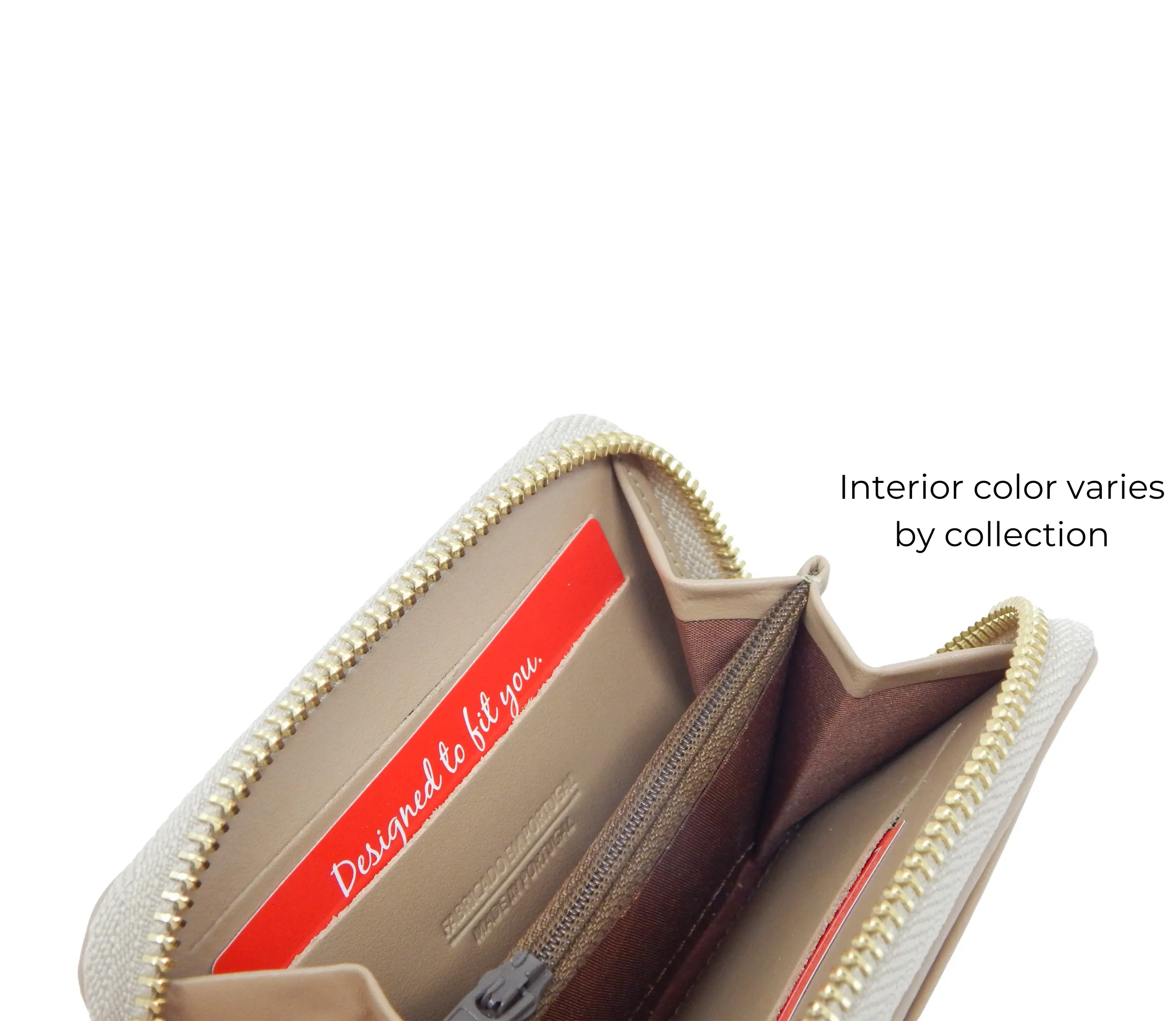 Gallop Patent Leather Card Holder
