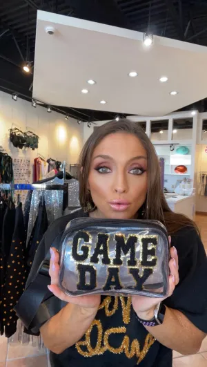 Game Day Cross-body Pack