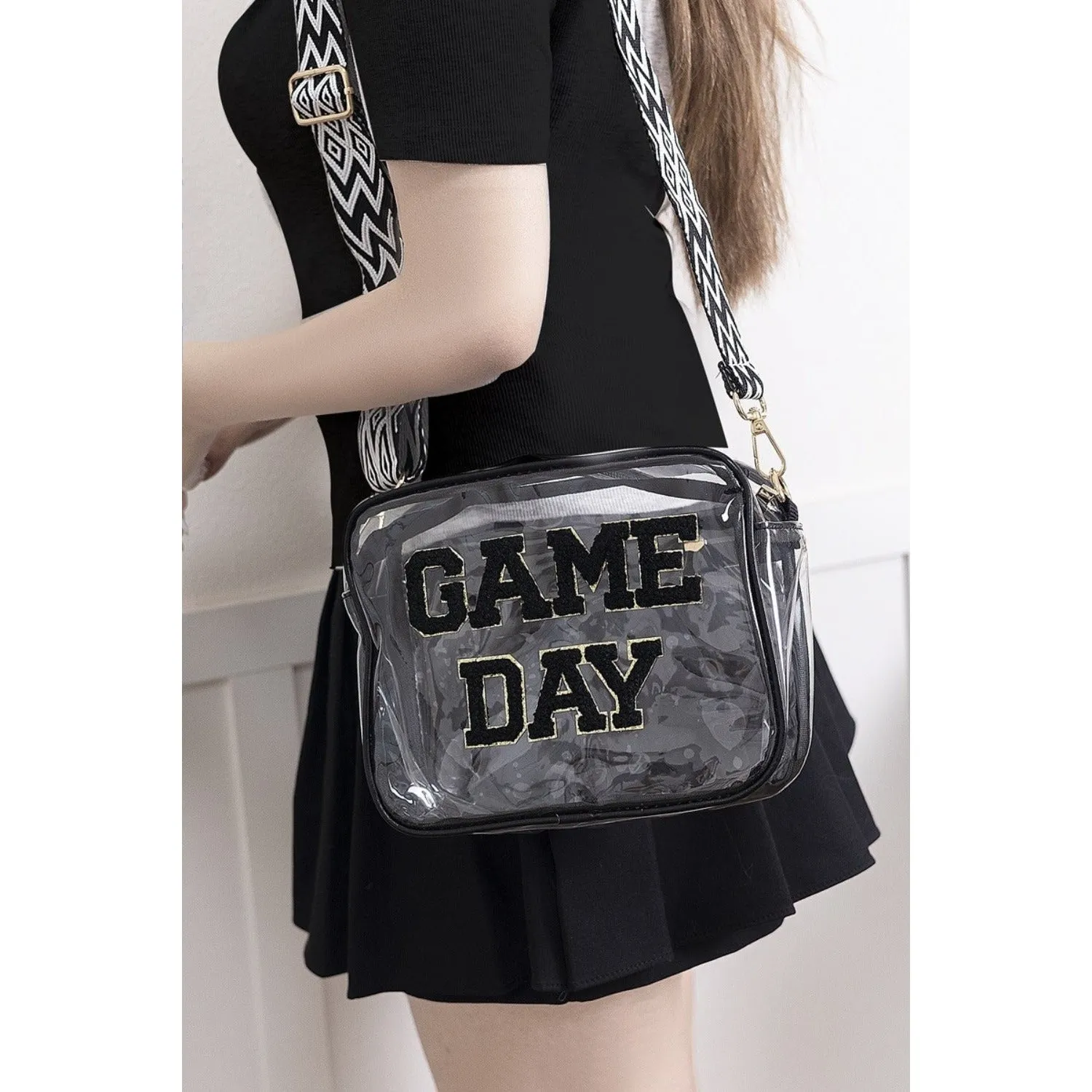 GAME DAY Stadium Approved Crossbody Bag