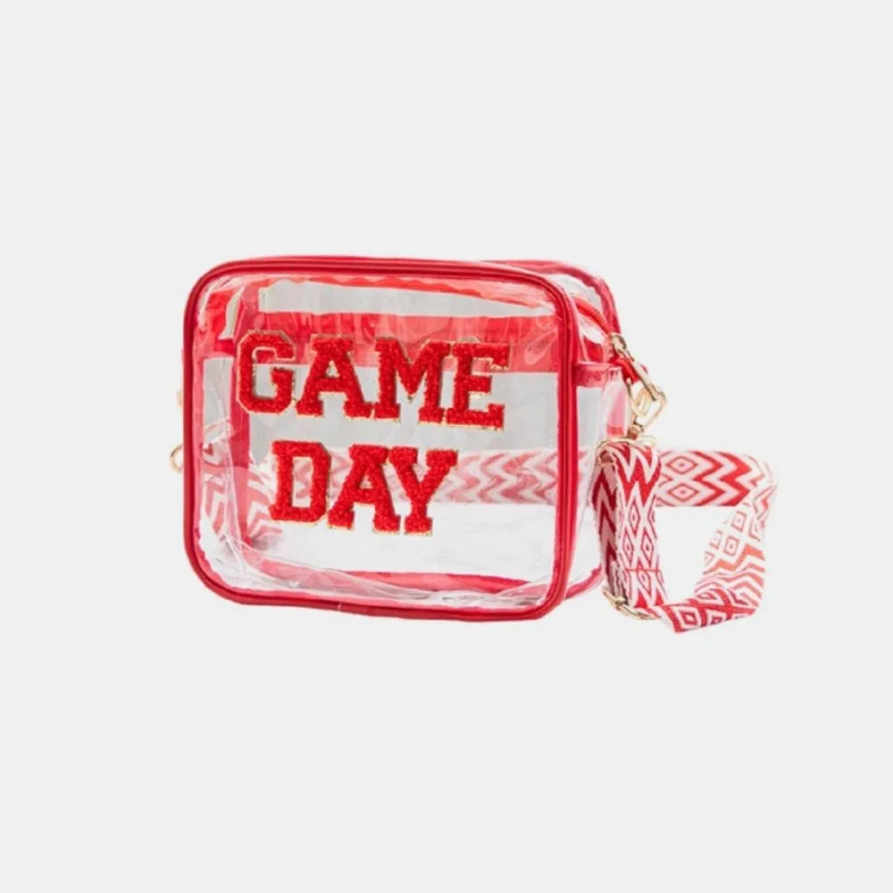 GAME DAY Stadium Approved Crossbody Bag