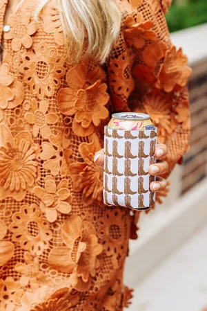 Gameday Koozie - Saddle Boots