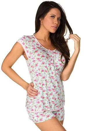 Garden Party Short Set