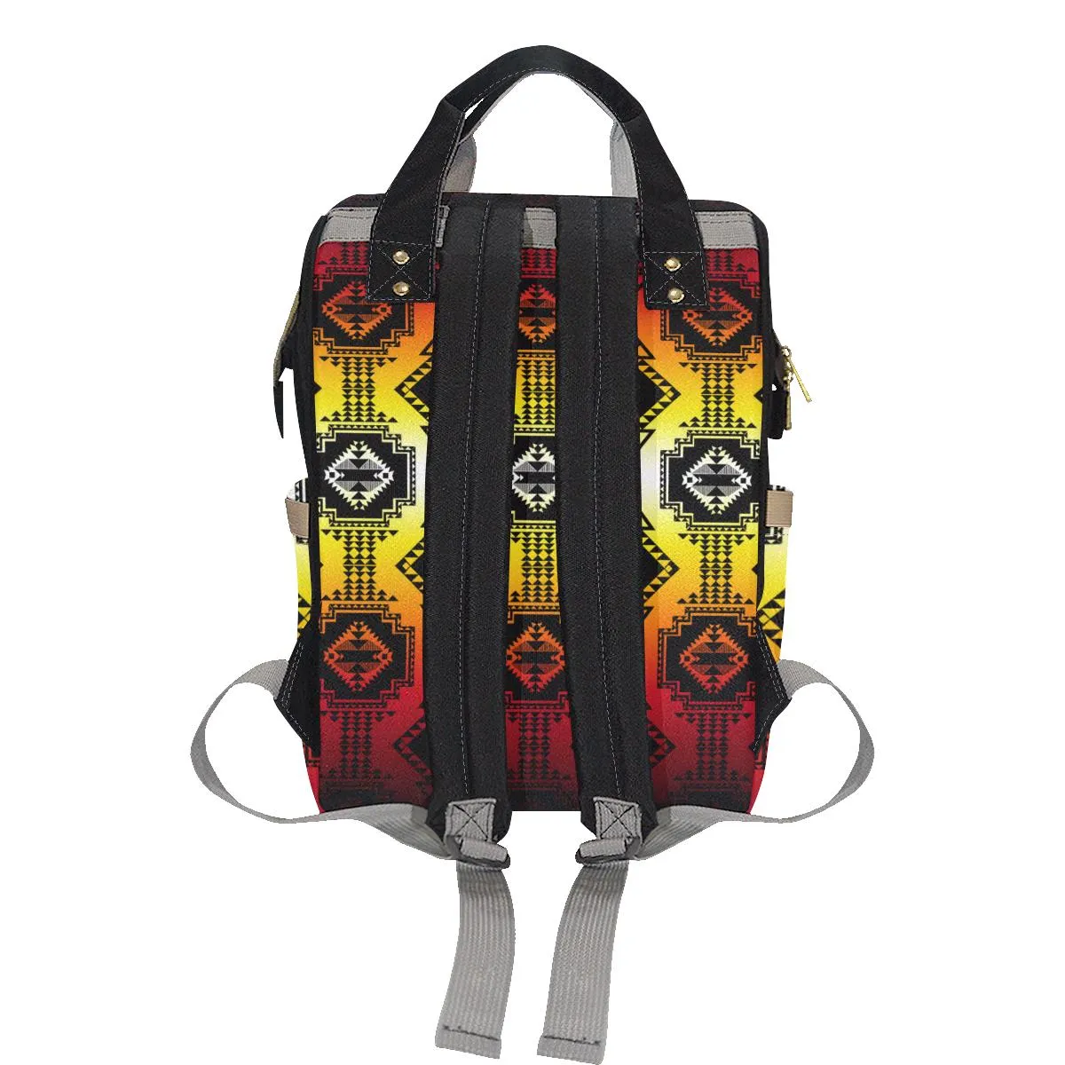 Gathering Fire Multi-Function Diaper Backpack