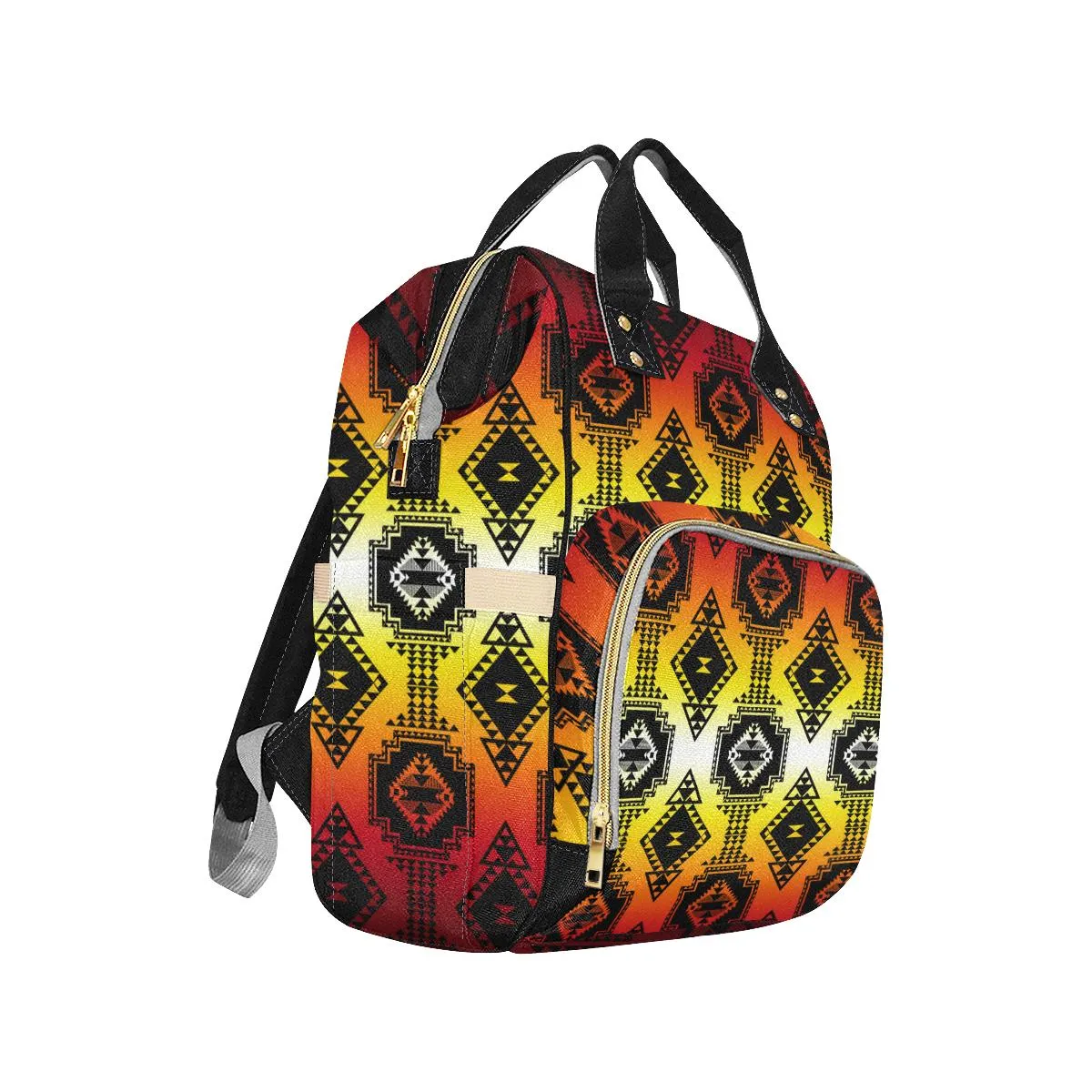 Gathering Fire Multi-Function Diaper Backpack