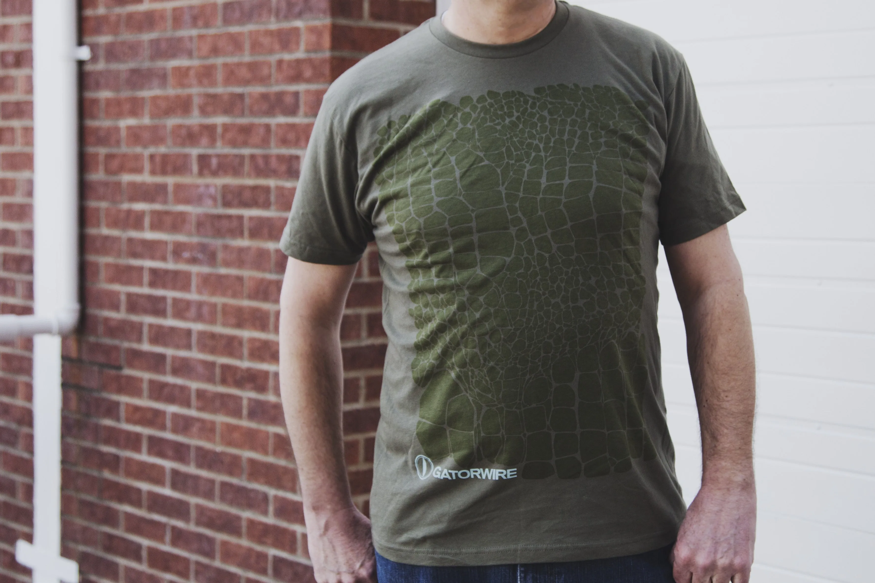 Gator Skin T-Shirt