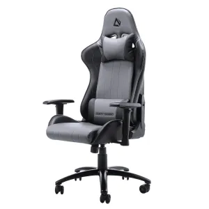 GC-A02 Ergonomic Gaming Chair with Adjustable Swivel Recliner and Armrest