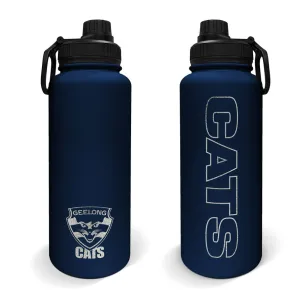 Geelong Cats Stainless Steel Drink Bottle