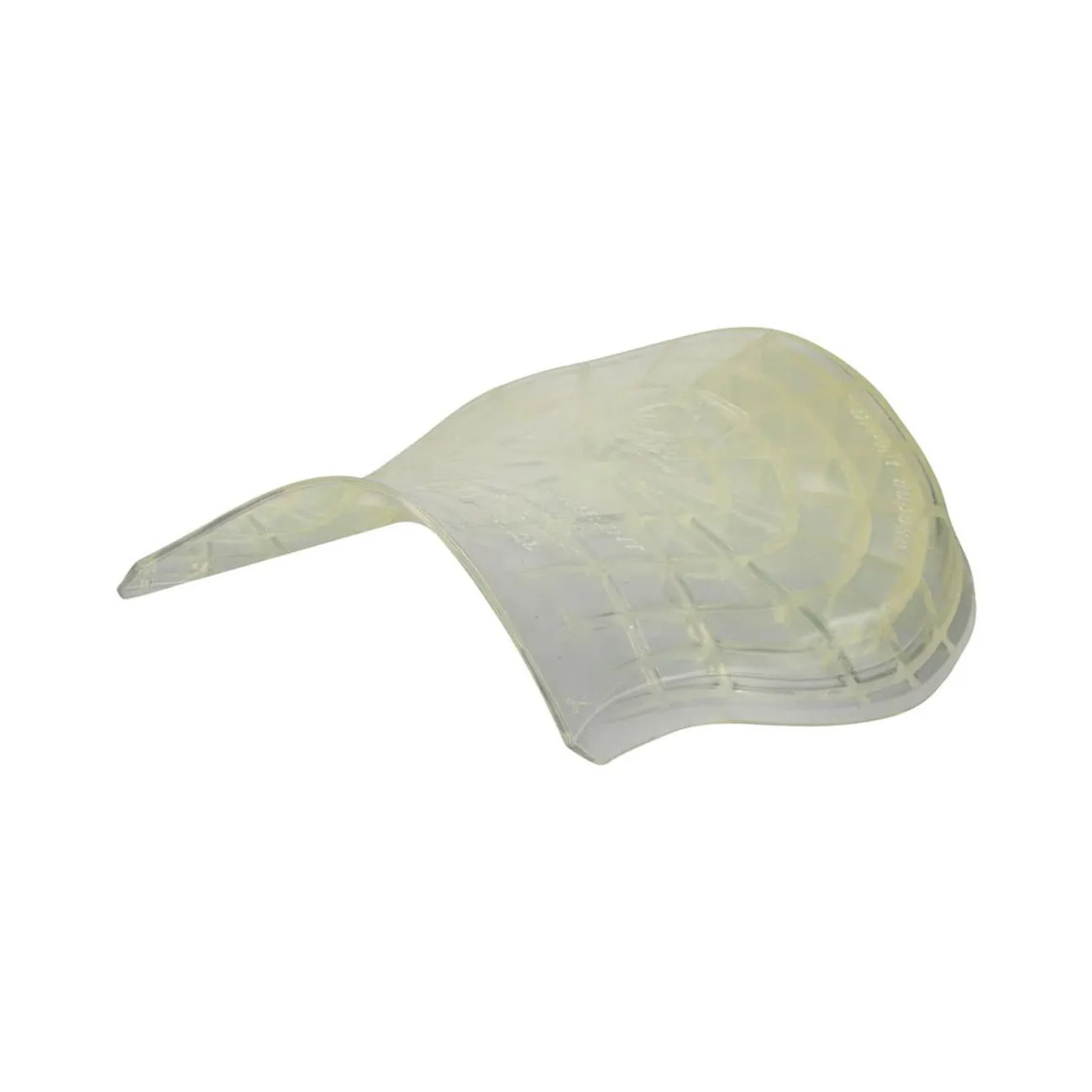 GEL REAR RISER COLOR TRANSPARENT
