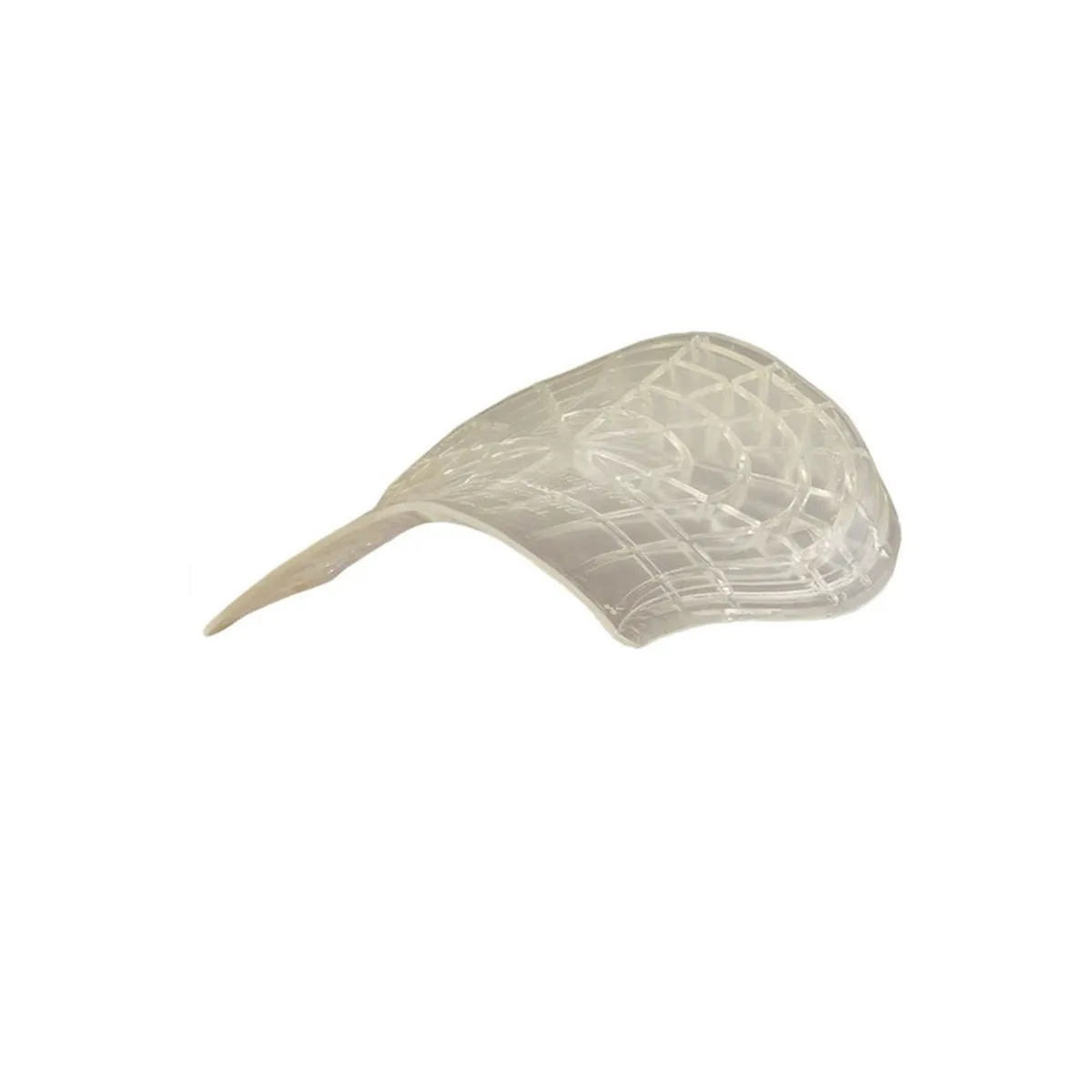 GEL REAR RISER COLOR TRANSPARENT