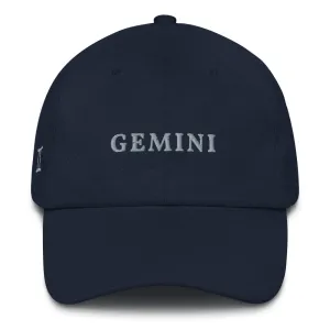 Gemini Cap   Colours