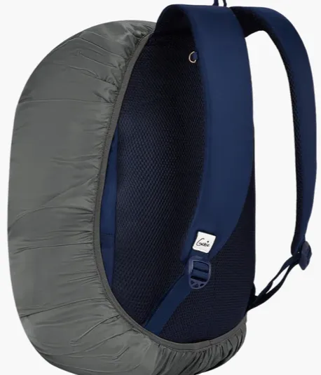 Genie Knots (Navy Blue)