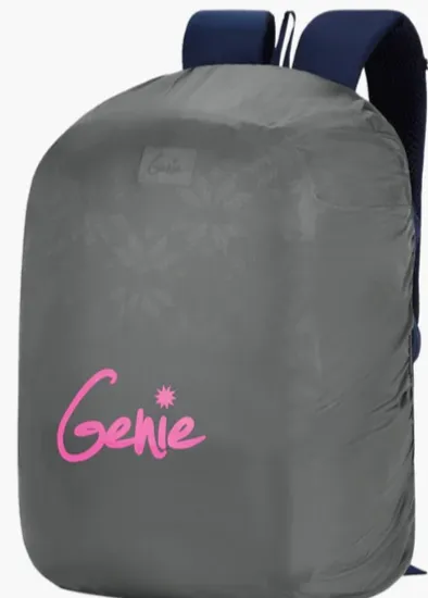 Genie Knots (Navy Blue)
