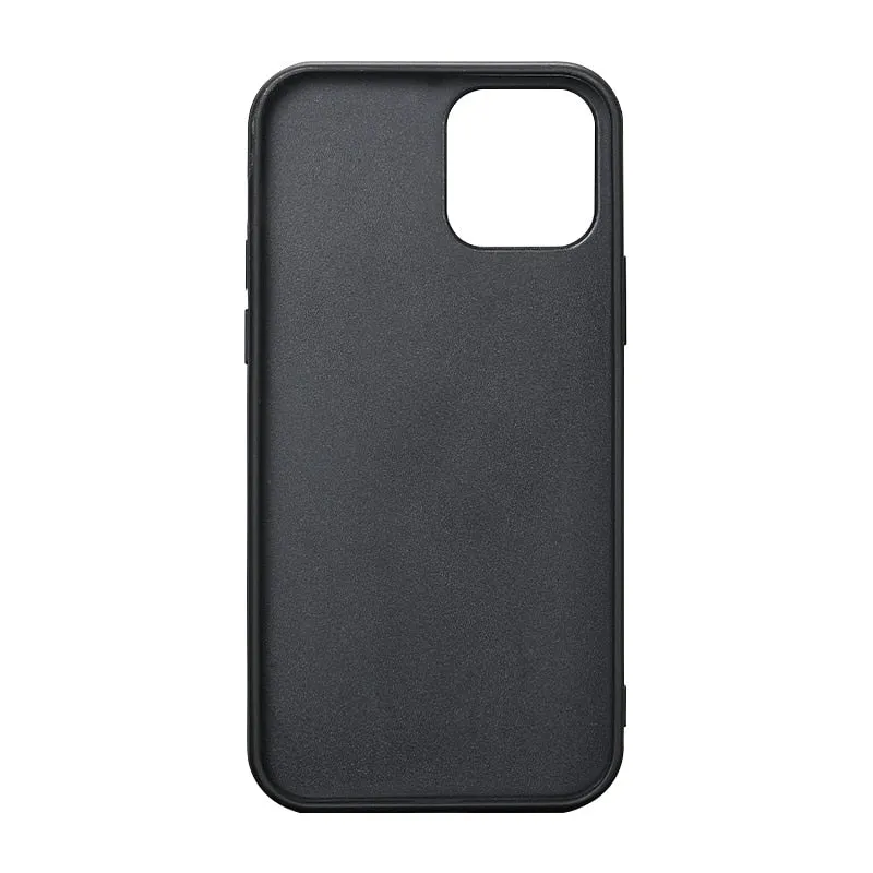 Genuine Leather Phone Case For Apple iPhone
