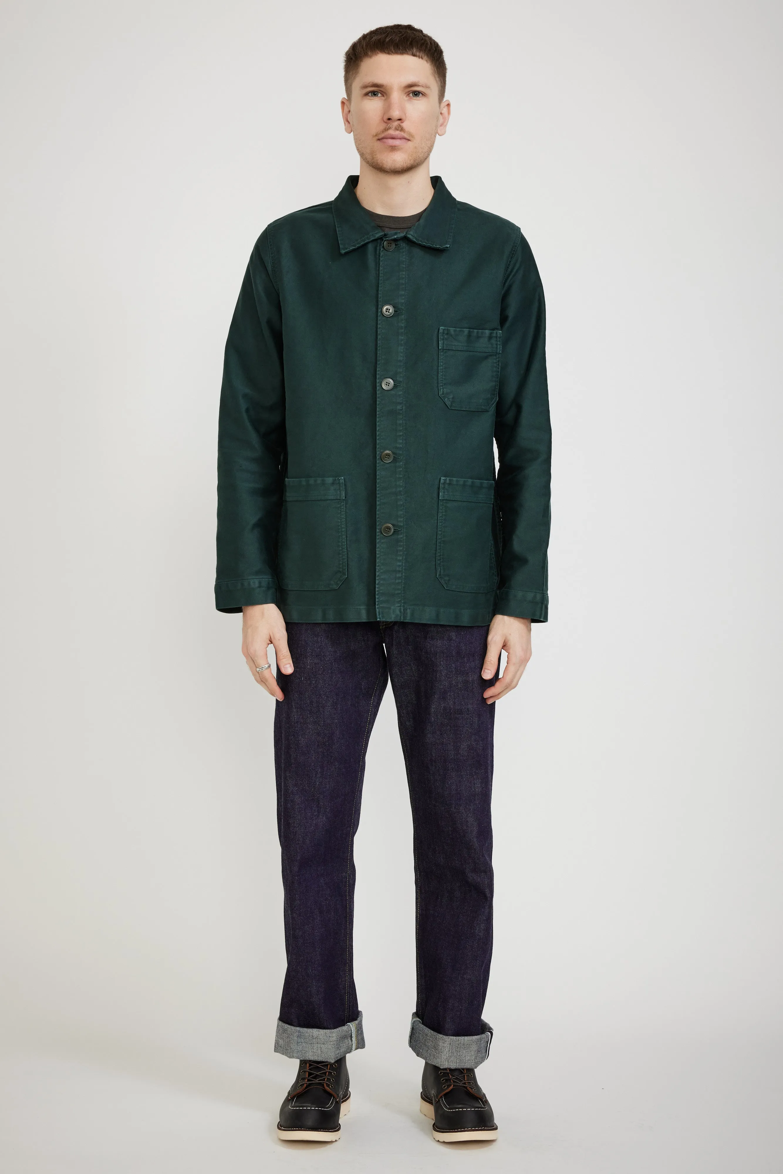 Genuine Work Jacket Forest