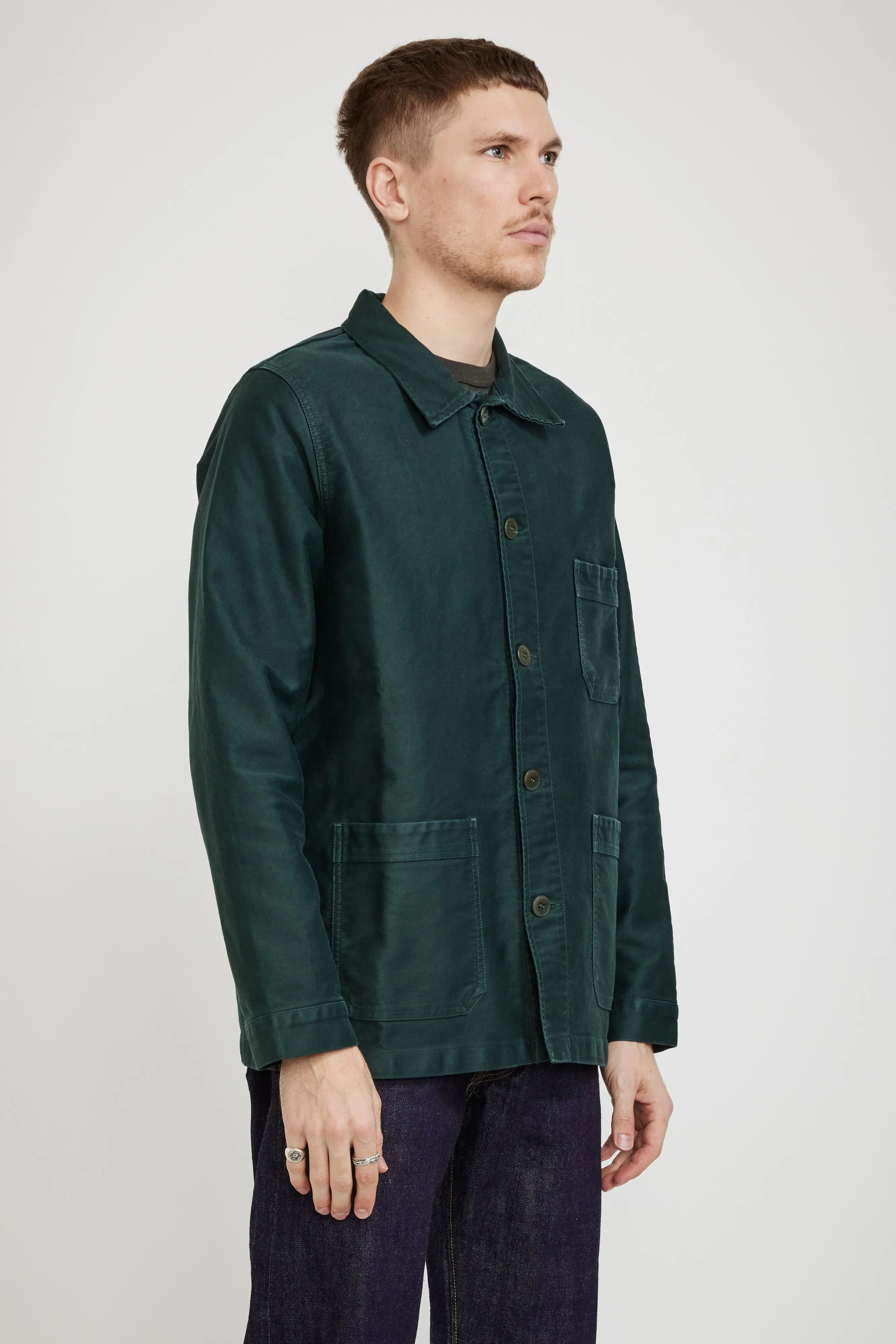 Genuine Work Jacket Forest