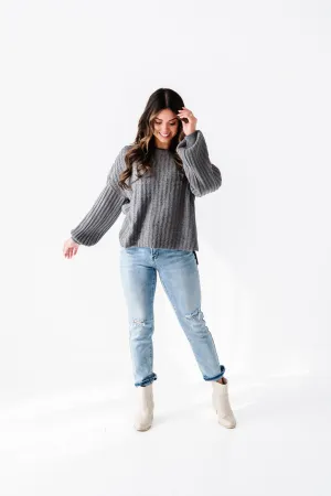Georgia Knit Sweater